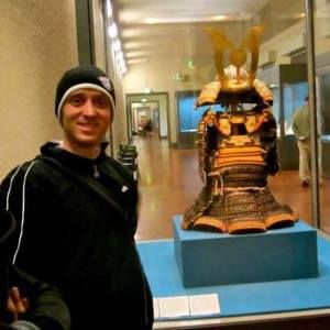 Meet your Posher, Scott